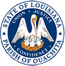 State Seal of Louisiana